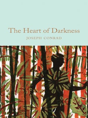 cover image of Heart of Darkness & other stories